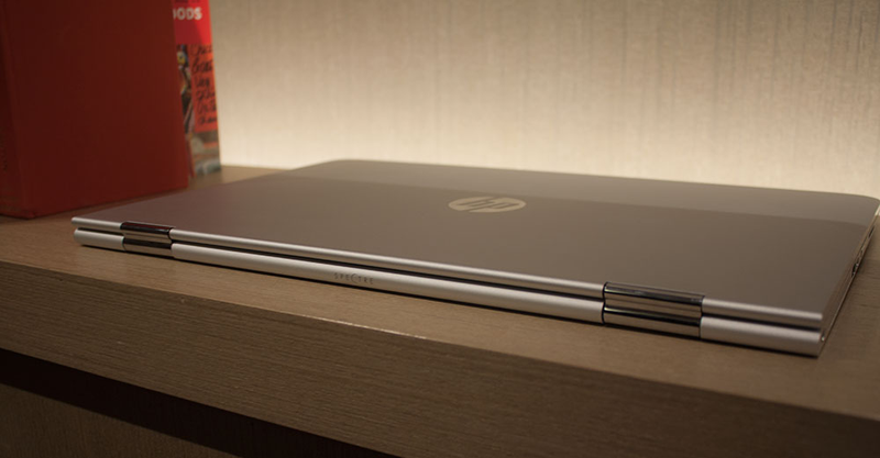 Illustration for article titled HP Goes Big With The New 15-Inch Spectre x360